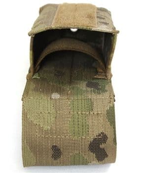 Pig Bomber Magazine Pouch Double Olive Drab 